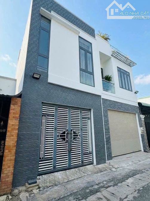 NP575. BÁN NHÀ P.TÂN HIỆP KP1, 1TRỆT 1LẦU, SỔ HỒNG HOÀN CÔNG THỔ CƯ 💯 ĐƯỜNG OTO THÔNG *
