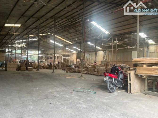 BÁN XƯỞNG 2.000M² – CỤM CN THIỆN TÂN, ĐỒNG NAI - 6 tỷ