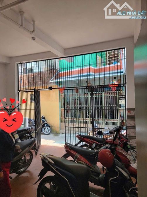 TÒA CĂN HỘ 3,5 TẦNG – KIỆT NGUYỄN TẤT THÀNH THÔNG TRẦN CAO VÂN – CHỈ 6 TỶ X