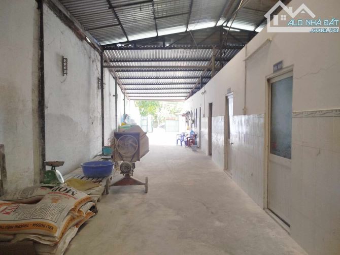 🔥 BÁN XƯỞNG 470M² – NGANG 10M – ĐANG HOẠT ĐỘNG KINH DOANH – XUÂN THỚI THƯỢNG, HÓC MÔN. 🌲