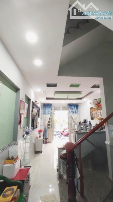 QUẬN 3 - HẺM Ô TÔ TRẦN VĂN ĐANG - 62.5M2 - 14.5 TỶ - 3 TẦNG - 7PN - KHAI THÁC CHO THUÊ