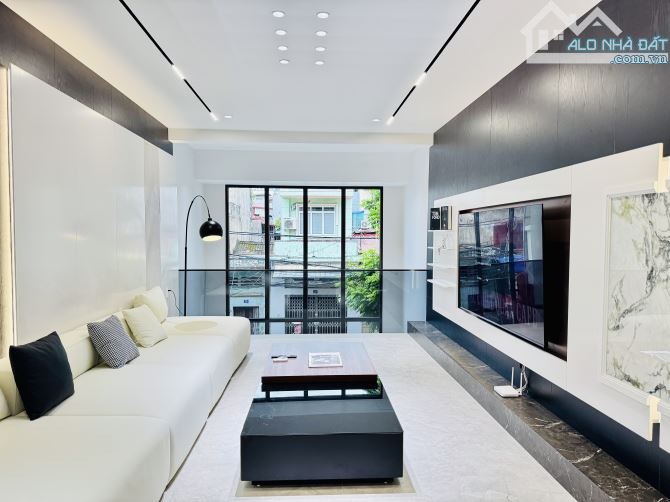 🔥 NHÀ MẶT ĐƯỜNG LÊ CHÂN – 88M² X 5 TẦNG – THANG MÁY – FULL NỘI THẤT – 18,5 TỶ