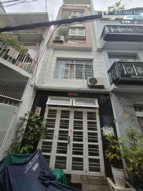TRUNG TÂM Q.10 - 3 THÁNG 2 - 5 TẦNG - 4PN - 6 TỶ 950