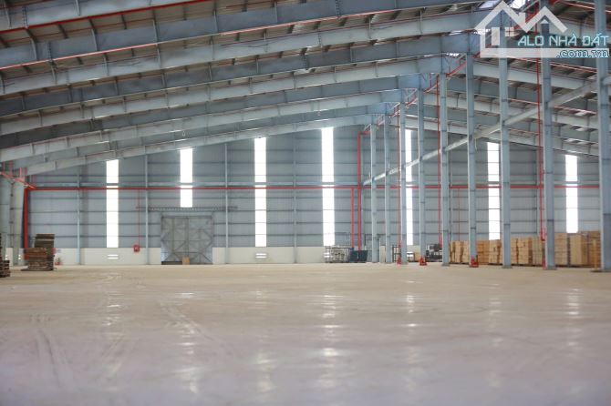 Bán Xưởng Trong KCN Tại Long Thành Đồng Nai (BX100)