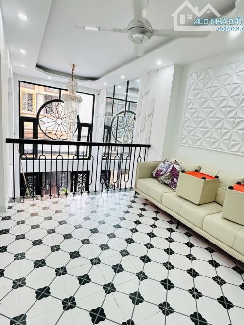 BÁN NHÀ TRUNG TÂM BA ĐÌNH DT 57M 6 TẦNG NHỈNH 11TỶ THANG MÁY FULL NỘI THẤT GẦN PHỐ THOÁNG