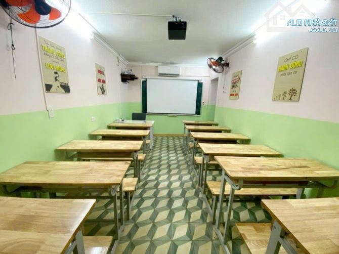 🌟Tập thể Thành Công, Ba Đình, Tầng 1, kd, 2 lối đi, 60m2 2 phòng giá 4,4 tỷ🌟