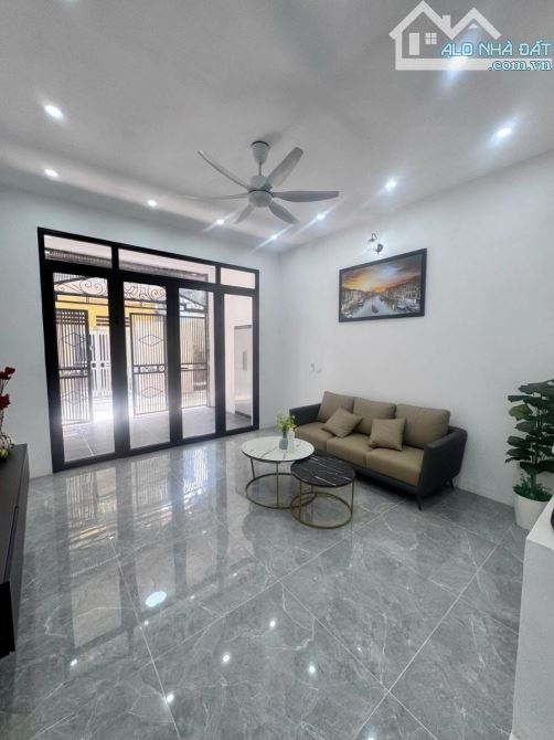 🔥 NHÀ PHỐ MAI PHÚC – 60M²x 3T– 4PN KHÉP KÍN – Ô TÔ NGỦ TRONG NHÀ – FULL NỘI THẤT