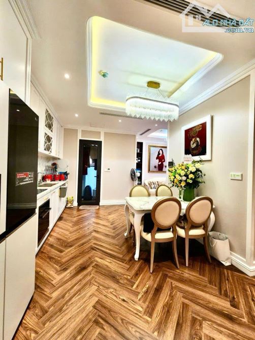 🌟Chỉ 3,9 tỷ chung cư Núi Trúc square - Giảng Võ - Ba Đình 56m2 2pn 2wc ở ngay🌟