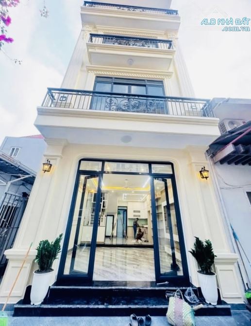 Bán nhà 50m2, 4 tầng ô tô tại Sở Dầu, Hồng Bàng chỉ 4,x tỷ.