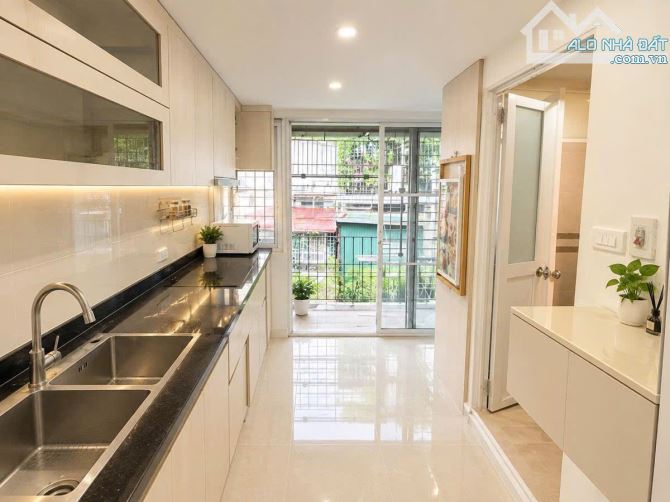 🌟Tập thể Đội Cấn, Ba Đình, tầng 3 , ô tô, 2 thoáng, sổ to, 75m2 3pn ở ngay chỉ 5,1 tỷ🌟