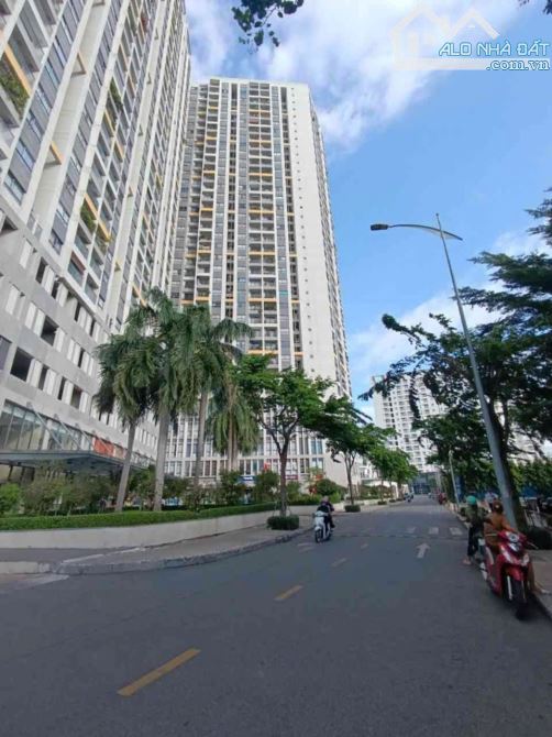 Chung Cư Pegasuite 1 Tạ Quang Bửu - Q.8 - Dt: 75m2 - 4 tỷ 8