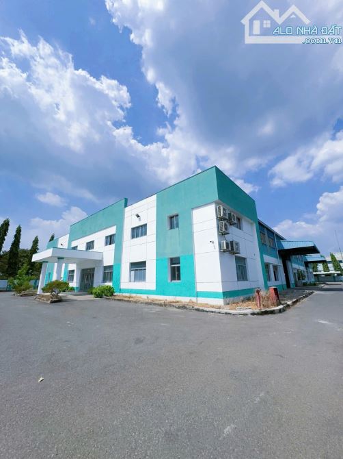 X057. Bán Xưởng 2Ha3 KCN Nhơn Trạch - Đồng Nai. Đã đóng cơ sở hạ tầng 1 Lần. Chỉ Còn Tiền