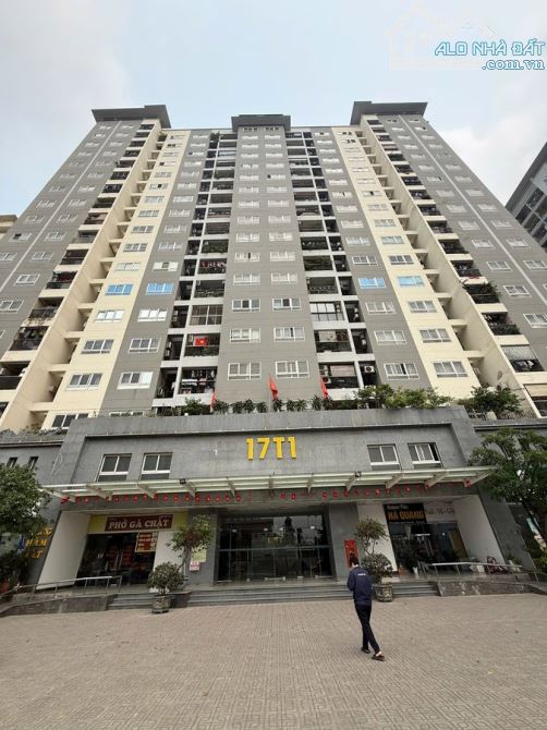 🔥 CHỦ CẦN BÁN GẤP – HẠ CHÀO CĂN GÓC 17T1 – 79M² – 3PN – VIEW PHÁO HOA – 6.5 TỶ CÓ THƯƠNG