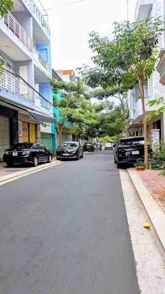 BÁN NHÀ 3 TẦNG ĐƯỜNG BÀN CỜ SONG NGỮ P9 NGANG ĐẸP 5.4X16 GIÁ BÁN GẤP THIỆN CHÍ 9.5 TỶ
