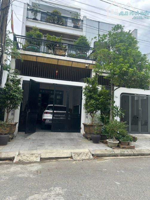 🏡 Nhà phố 3 tầng mặt tiền Bông Văn Dĩa – KQH Bàu Vá, Thuỷ Xuân, TP Huế