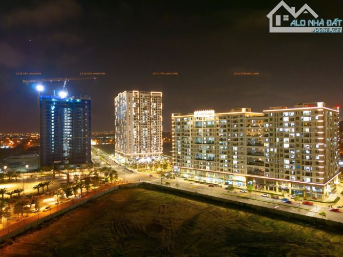 Cần chuyển nhượng căn góc 2PN tầng cao FPT Plaza 3 full nội thất mới 100%