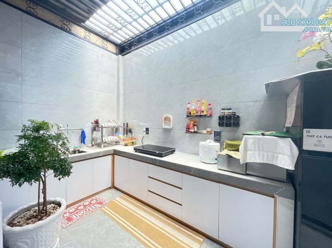 🔥 GIẢM SỐC 1.1TỶ –GIÁ MỚI 7,8 TỶ–MẶT TIỀN THỚI AN– 92M² –3 TẦNG–TẶNG FULL NỘI THẤT🔥