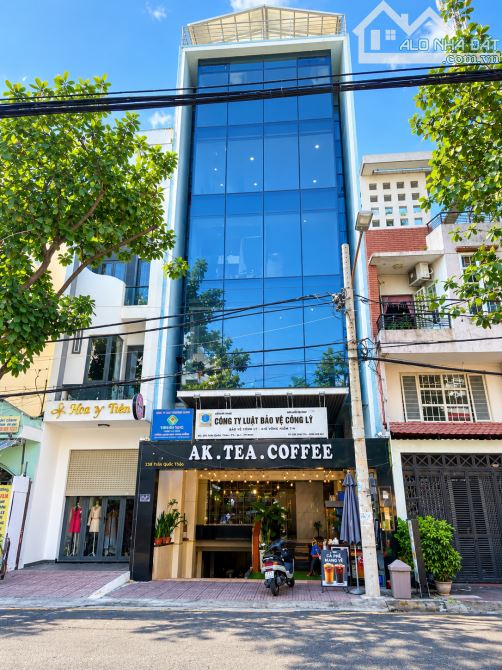 SIÊU PHẨM TOÀ VĂN PHÒNG ĐƯỜNG THÀNH CÔNG Ngang 7m CHỈ 20 Tỷ