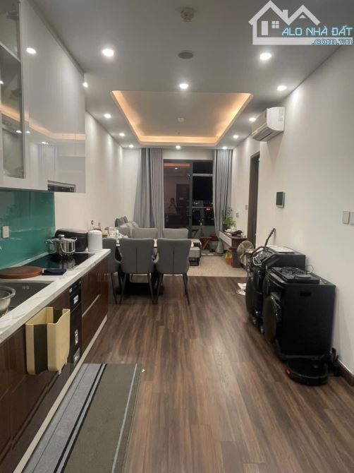 Bán căn hộ 2 ngủ Hoàng Huy Commerce toà Lotus tầng 16 - 64m - giá 2 tỷ 950 triệu