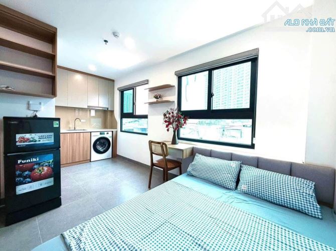 XÃ ĐÀN – 65M² – 18 PHÒNG – THANG MÁY – DOANH THU 120TR/THÁNG