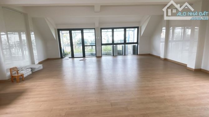 BIỆT THỰ VIEW SÔNG_ AN NINH- 200M2- 9m*22m- 4 TẦNG- KHU BIỆT LẬP CHỈ 8 CĂN-NGỘP BANK 8 TỶ