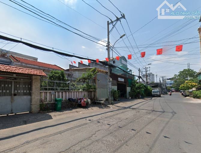 HIẾM CÓ KHÓ TÌM! Nhà (16x29m) đường 97 Kinh Dương Vương thông 820 Hậu Giang Quận 6