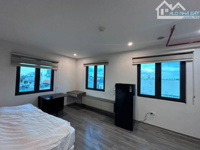 19,5 TỶ – XÃ ĐÀN 91M² – 8 TẦNG TM – 18PKK – FULL PHÒNG – DÒNG TIỀN 120TR/THÁNG
