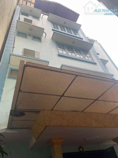 HIẾM - NGỌC HÀ - BA ĐÌNH - 120M - 5 TẦNG - MẶT TIỀN 11,5M - GIÁ 23,5 TỶ