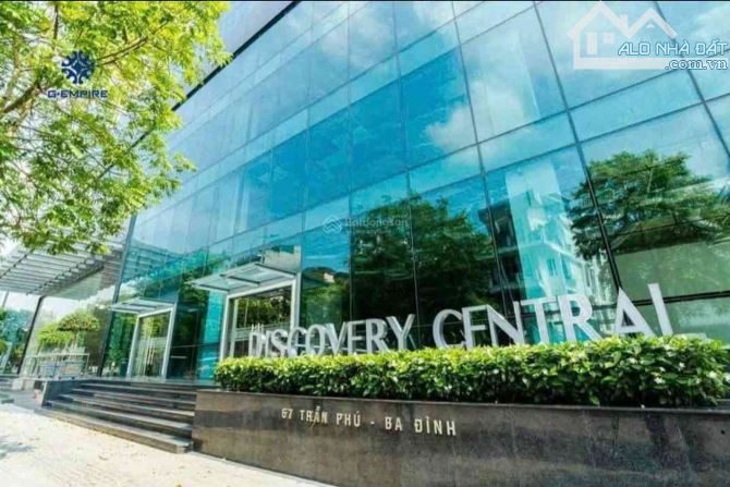 CẦN BÁN CC CAO CẤP - LÊ TRỰC - TRẦN PHÚ - BA ĐÌNH - 115M - GIÁ 11 TỶ + VIP BA ĐÌNH - VIEW