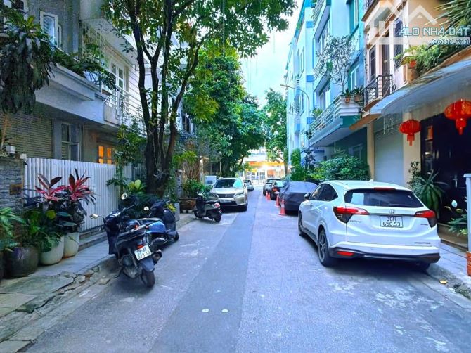VIP KHU PHÂN LÔ CÁN BỘ TT ĐỐNG ĐA - VỈA HÈ Ô TÔ TRÁNH, DT 75M2 - 5 TẦNG - MT 5M