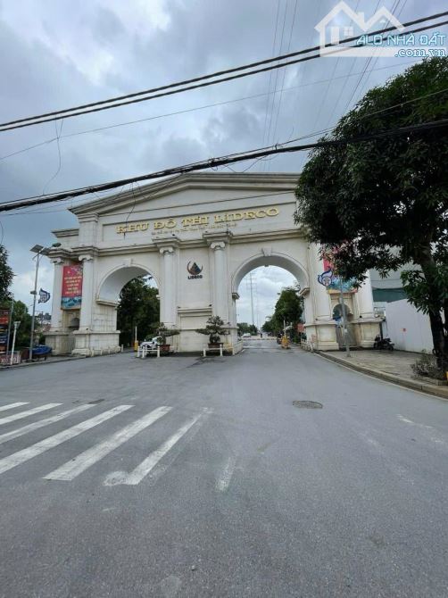 Giảm 2 Tỷ , Liền Kề Biệt View Vườn Hoa LIDECO, Hoài Đức. 144m 5 tầng MT 9m Giá 22,5 Tỷ