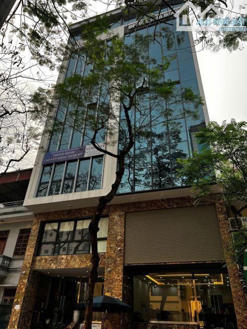 CÓ 1.O.2!!!TÒA BUILDING - PHỐ QUẦN NGỰA - 86M2 - 8.6M MẶT TIỀN - VỈA HÈ Ô TÔ TRÁNH SÁT HỒ