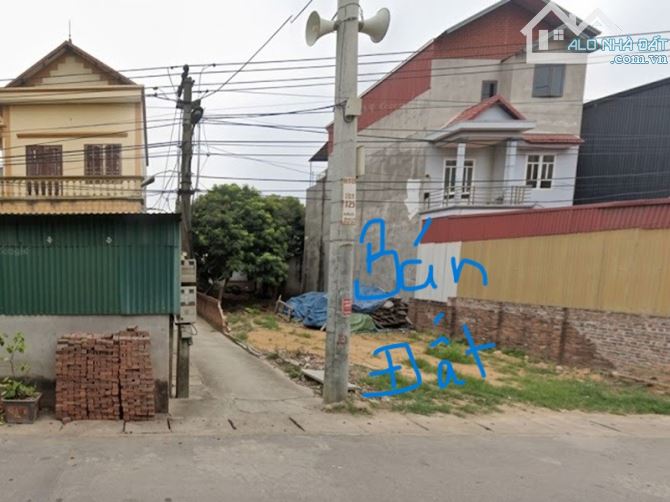 BÁN ĐẤT SÓC SƠN, LÔ GÓC, MẶT CHÍNH ĐƯỜNG LIÊN XÃ, PHÙ HỢP XÂY NHÀ Ở, KD, ĐẦU TƯ GIỮ TIỀN