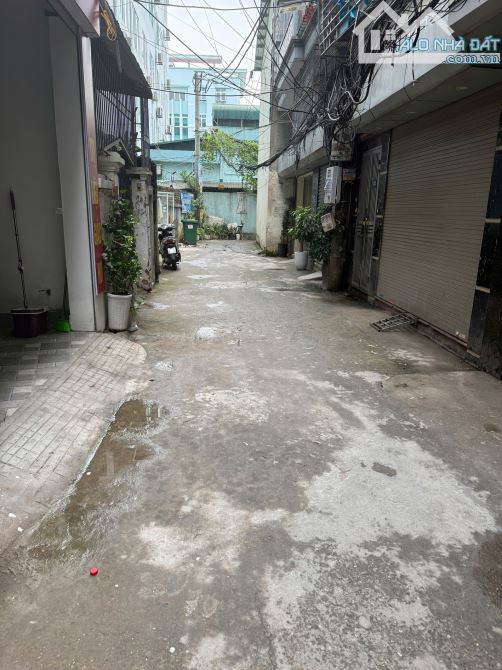BÁN NHÀ ĐẸP PHỐ ĐỘI CẤN, 31M², 4 TẦNG, MT 4M, NHỈNH 7 TỶ – 30M RA PHỐ