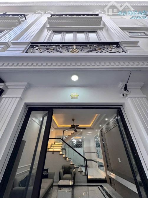 🏠 Bán nhà Miếu Hai Xã, Lê Chân 43m² - 3 tầng - 3,59 tỷ