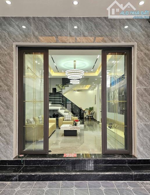 🏠 Bán nhà Hàng Kênh 55m² - 4 tầng - 4,85 tỷ - Ô tô qua lại