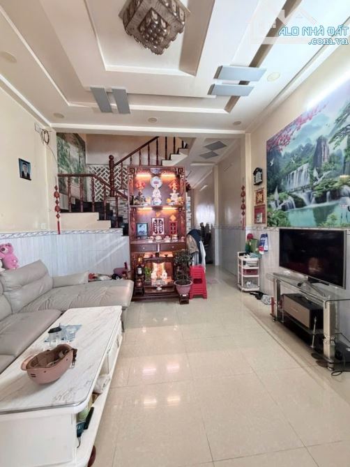 Bán Nhà 4 Tầng 60M2 - 4,5x14 - ĐƯỜNG PHÚ ĐỊNH P16 Q8 - Giá 4,5 Tỷ