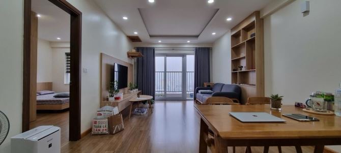CHUNG CƯ SỐ 6 LÊ VĂN THIÊM THANH XUÂN 88m 2N2VS GIÁ HƠN 9 TỶ