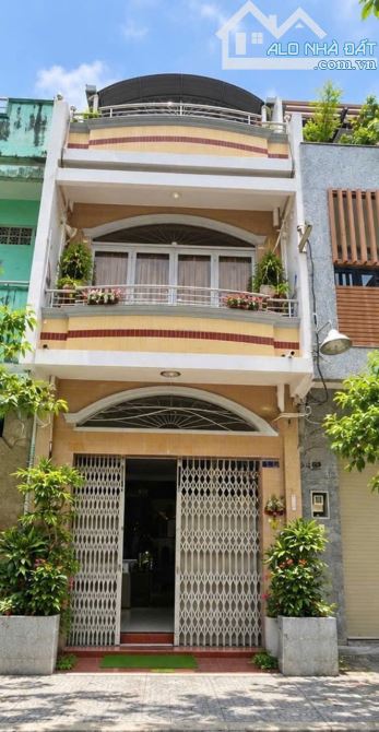 GẦN BẾN XE CHỢ LỚN - HỒNG BÀNG - QUẬN 6 - DT: 4.2* 12.5 M(52 M2) - 7 TỶ 5