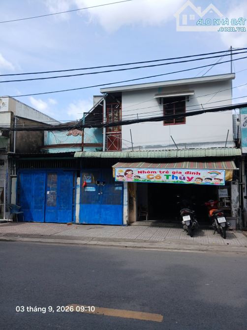 Bán nhà trọ MT đường Lê Thị Hoa p Bình Chiểu TP Thủ Đức