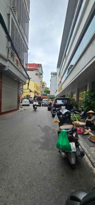 BÁN NHÀ - THÔNG PHONG - ĐỐNG ĐA - 36M - 3 TẦNG - MẶT TIỀN 3,7M - GIÁ 6,98 TỶ