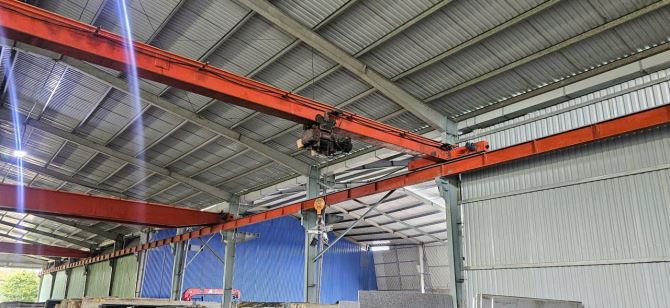 Bán nhà xưởng lớn tại Long Khành, Đồng Nai, 9369m2, giá 140 tỷ