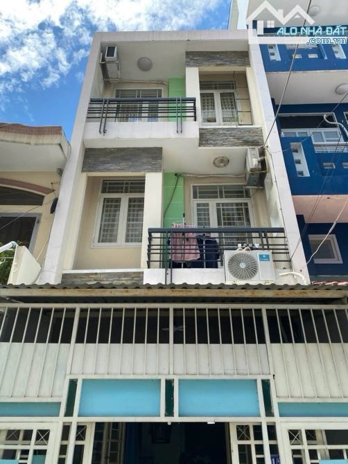 CÔ HÀ BÁN NHÀ SỔ SẴN NGANG 5,5M - NGUYỄN THỊ DIỆU, QUẬN 3. GIÁ 4.66TỶ/77M2 - ÔTÔ NGỦ NHÀ.