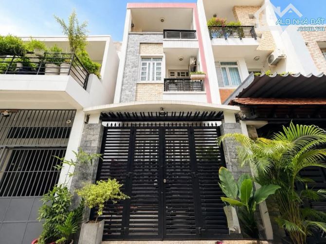 House for sale, 81 m², Bình Thạnh