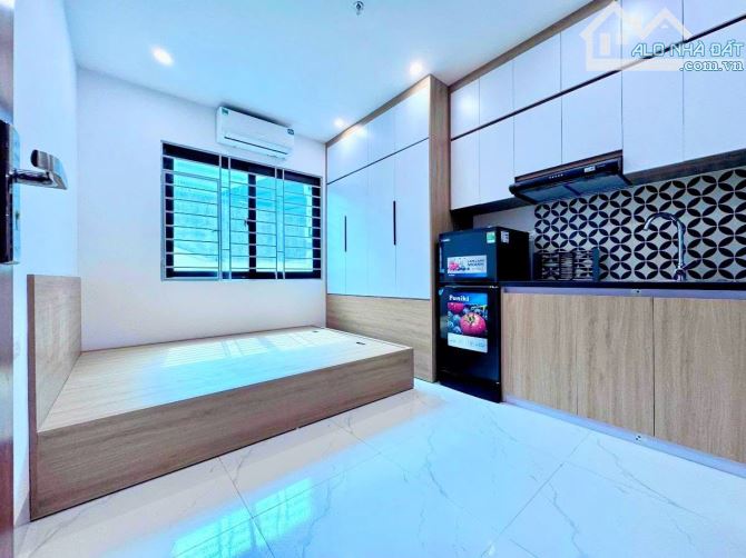 20 TỶ 85m 8 TẦNG MỸ ĐÌNH NAM TỪ LIÊM CĂN HỘ DÒNG TIỀN 170TR/ THÁNG 28P KHÉP KÍN NỘI THẤT