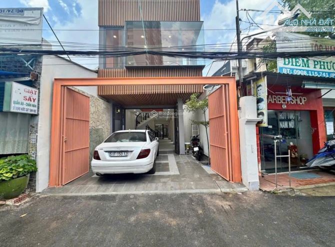 NGỘP VỐN KINH DOANH BÁN NHANH CĂN NHÀ NGUYỄN CỪ, QUẬN 2 - GIÁ: 5,64TỶ/75M2 (5x15) - NỞ HẬU