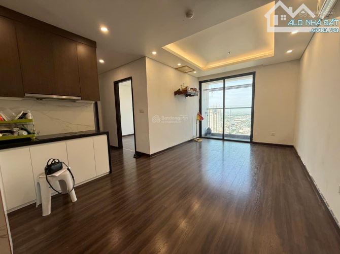 Bán căn 2PN mã CH21 diện tích to, đã có bìa chung cư Hoàng Huy Grand Sở Dầu