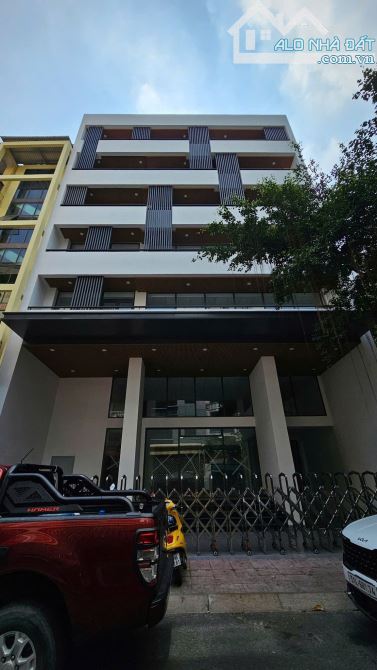 BÁN NHÀ MẶT5 TÂ TIÊN Q3 NGAY HAI BÀ TRƯNG(6.5 X 18M) 5 TẦNG _THU NHẬP 100TR_GIÁ 40 TỶ