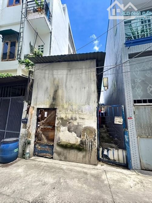 Quận 7 - Bùi Văn Ba - 3 Tỷ 9 - Dãy Trọ 60m² - 4 Phòng - Hẻm 3m