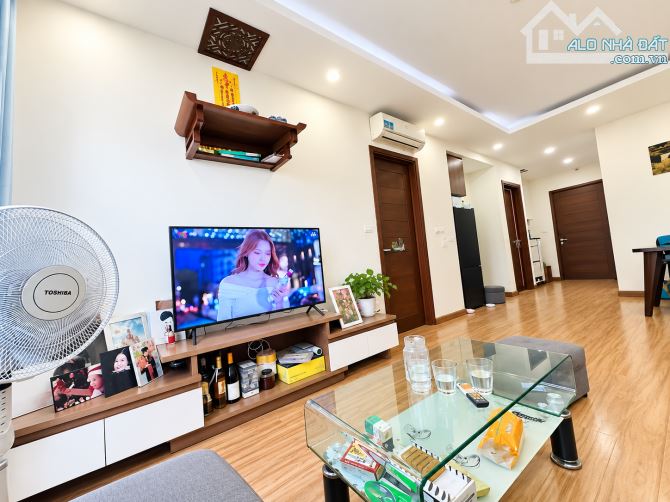 BÁN CHUNG CƯ THÁI HÀ – 70M² – FULL NỘI THẤT – THOÁNG SÁNG – SỔ ĐỎ SẴN – 4,99 T